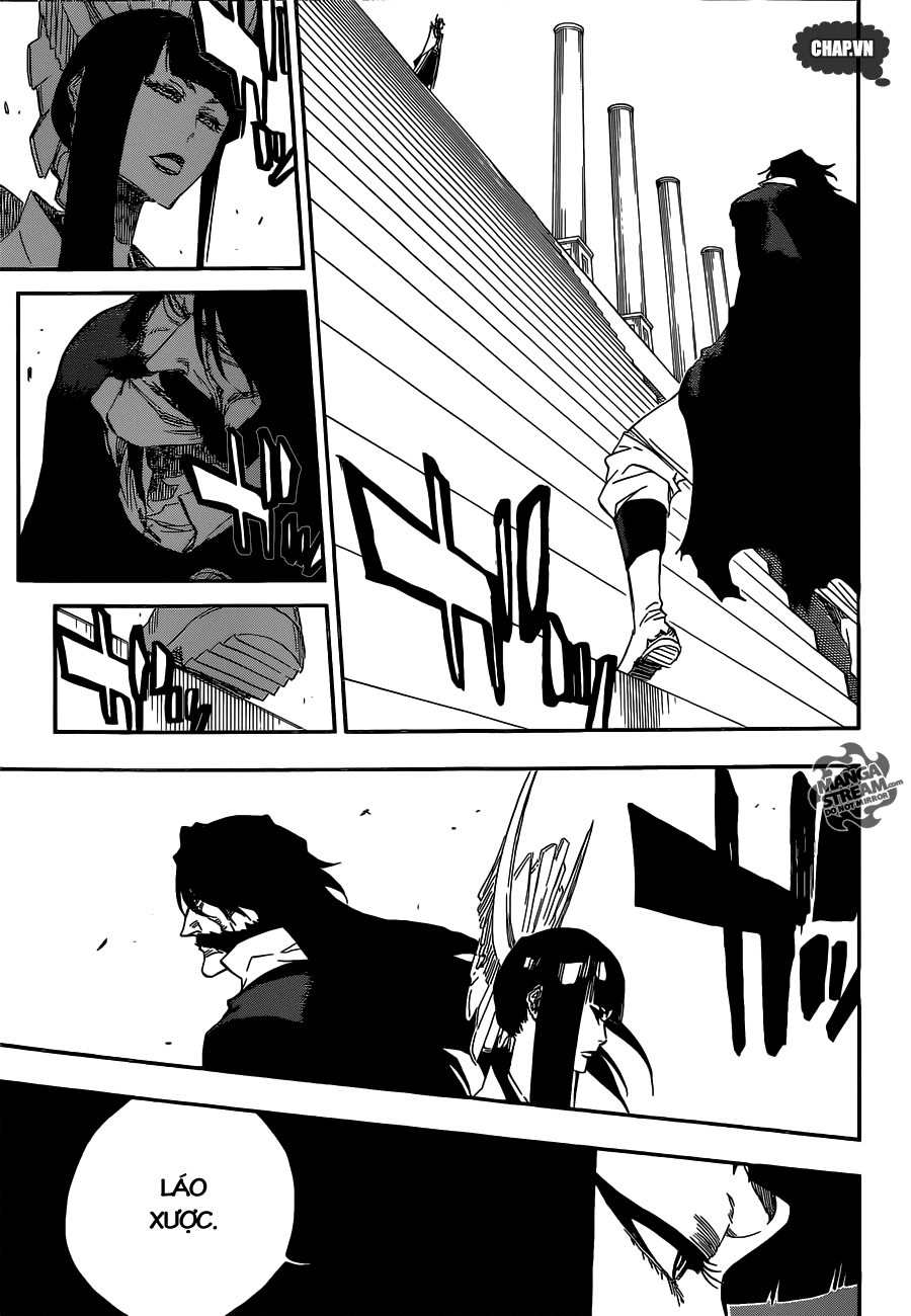 Thần Chết Ichigo - Chương 597