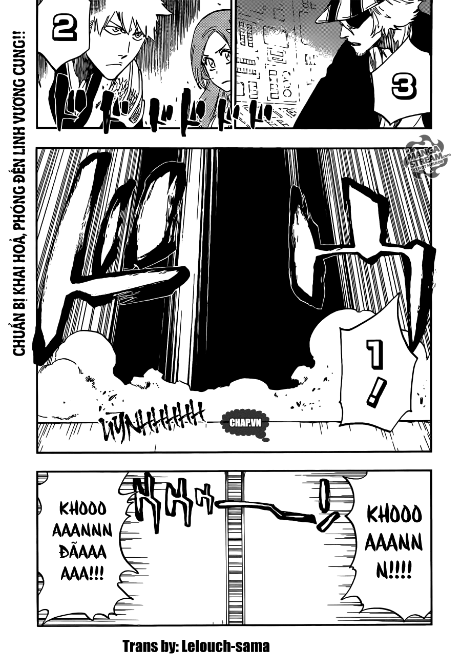 Thần Chết Ichigo - Chương 598