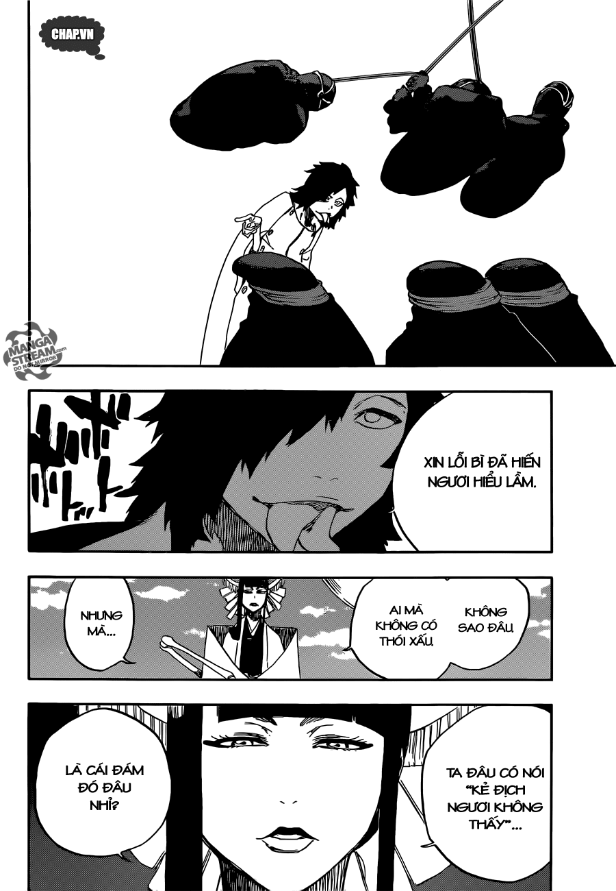 Thần Chết Ichigo - Chương 598