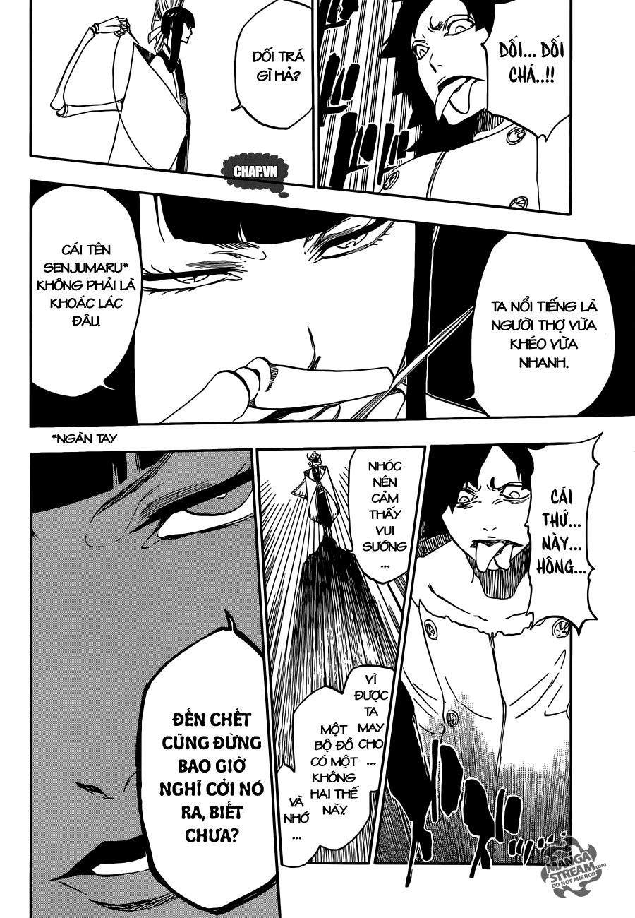 Thần Chết Ichigo - Chương 598