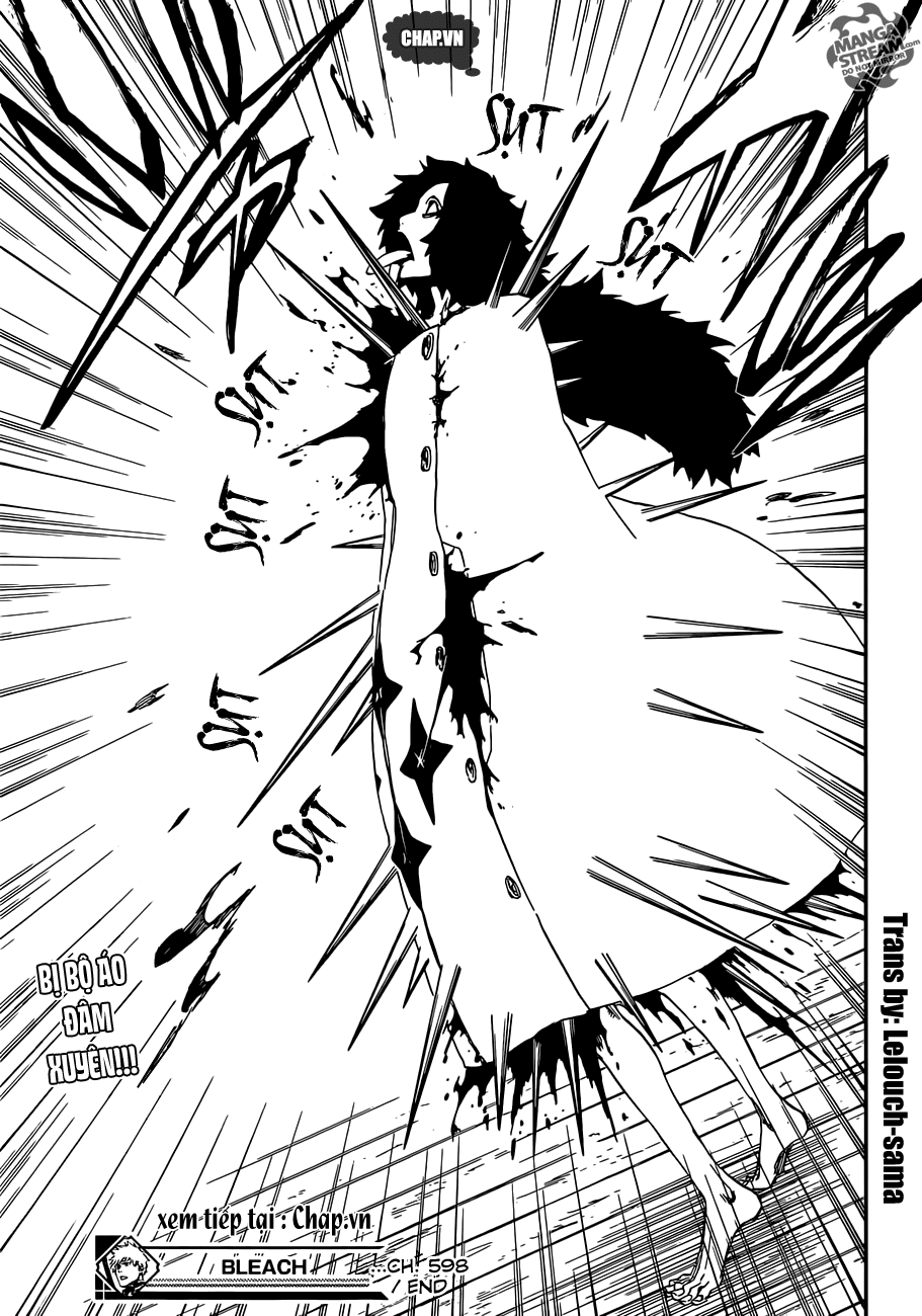 Thần Chết Ichigo - Chương 598