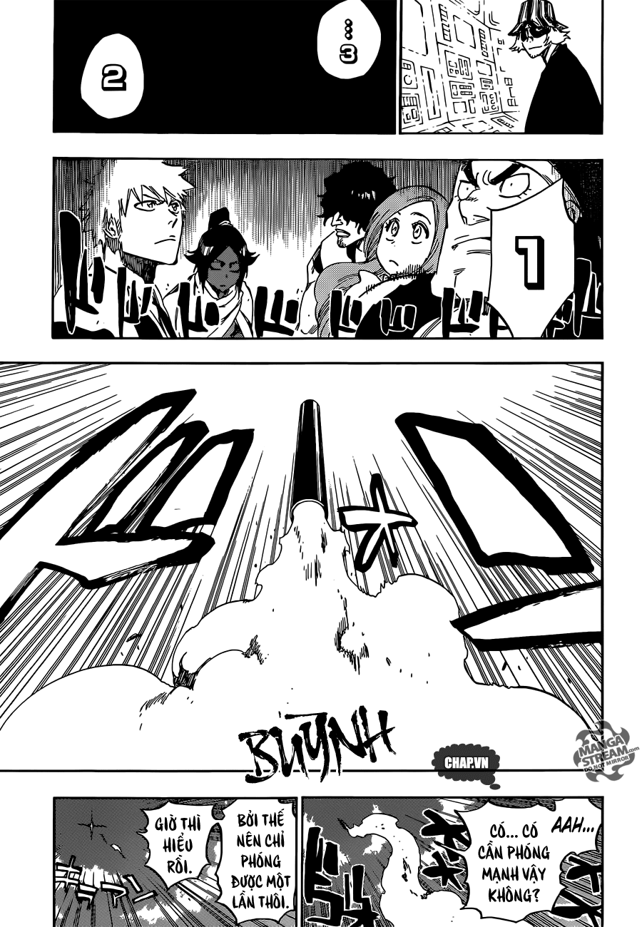 Thần Chết Ichigo - Chương 598