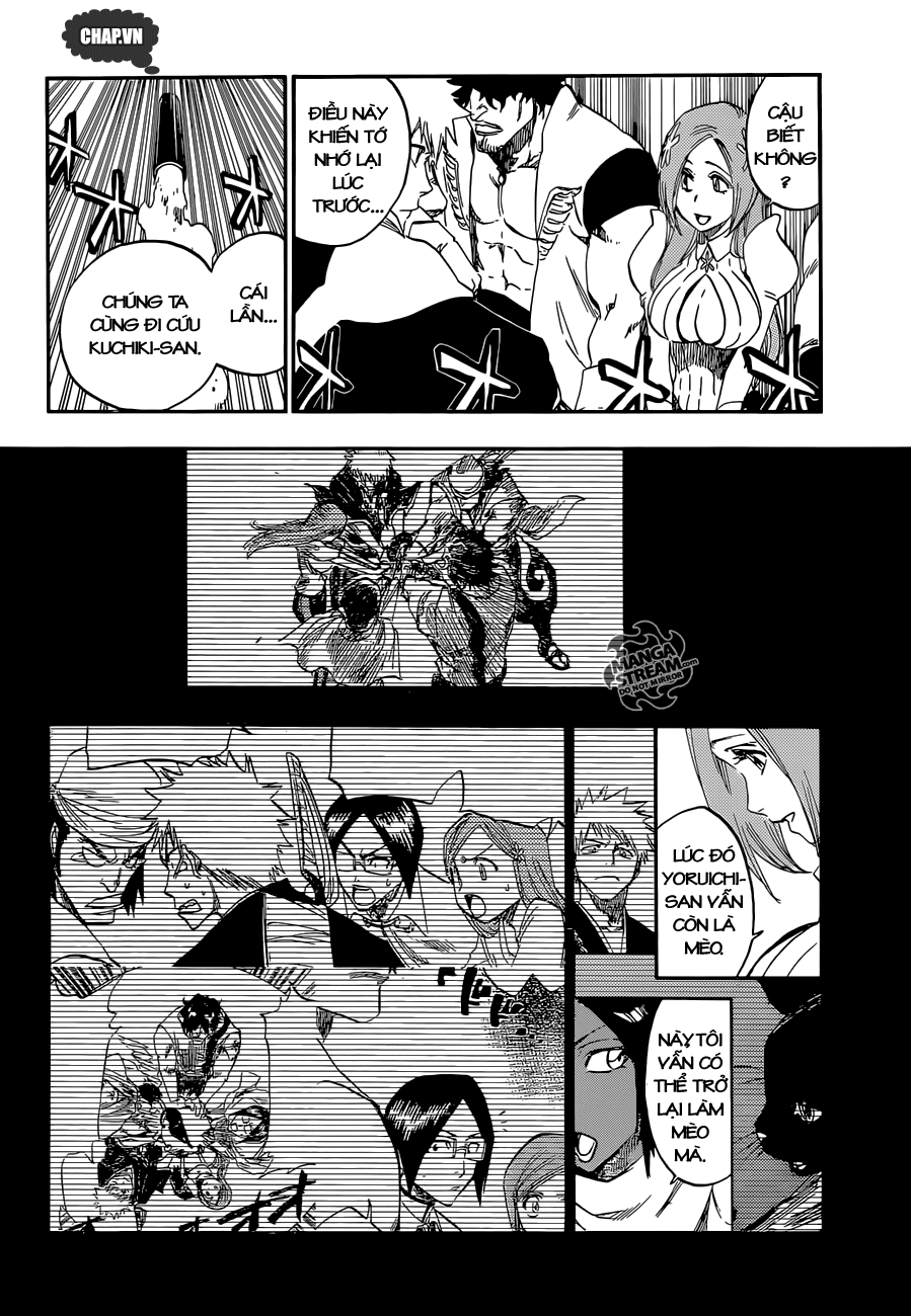 Thần Chết Ichigo - Chương 598