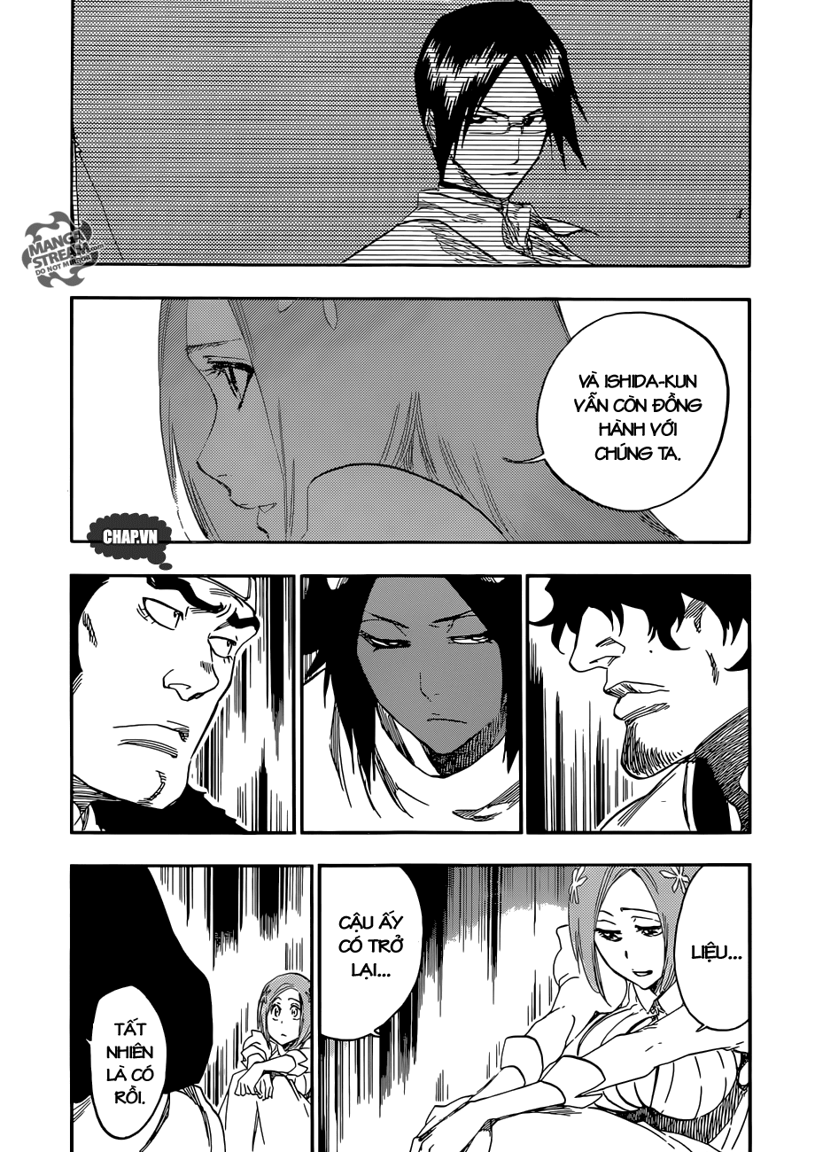 Thần Chết Ichigo - Chương 598