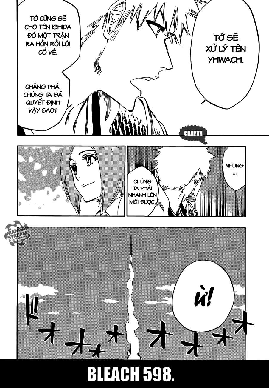 Thần Chết Ichigo - Chương 598