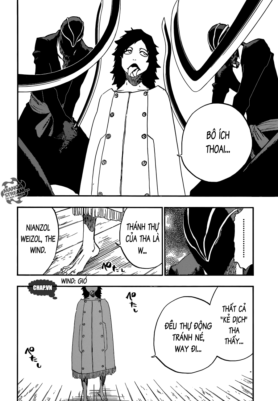 Thần Chết Ichigo - Chương 598