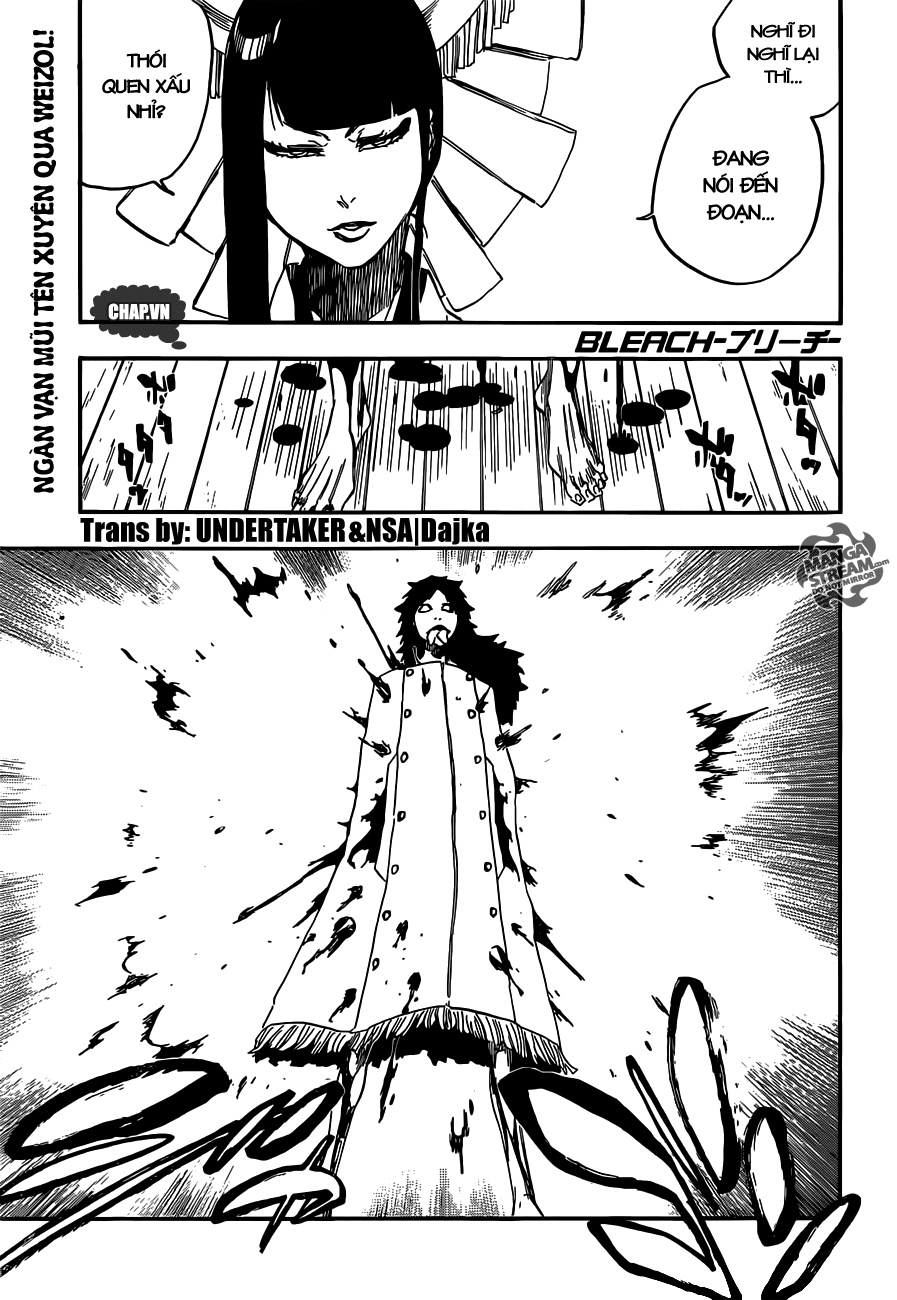 Thần Chết Ichigo - Chương 599