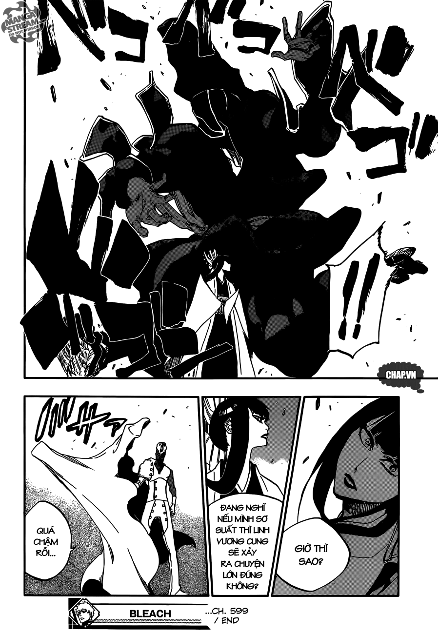 Thần Chết Ichigo - Chương 599