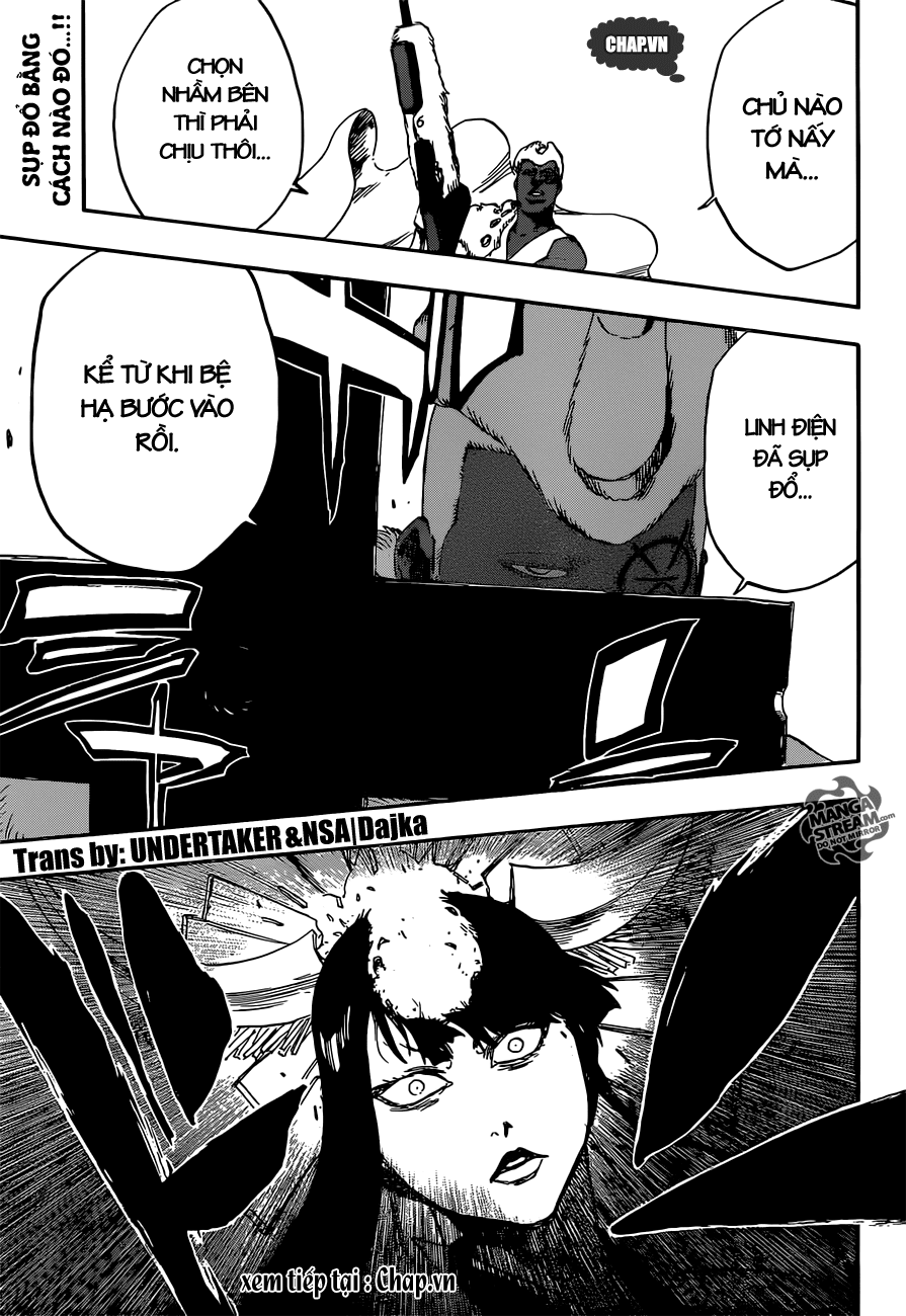 Thần Chết Ichigo - Chương 599