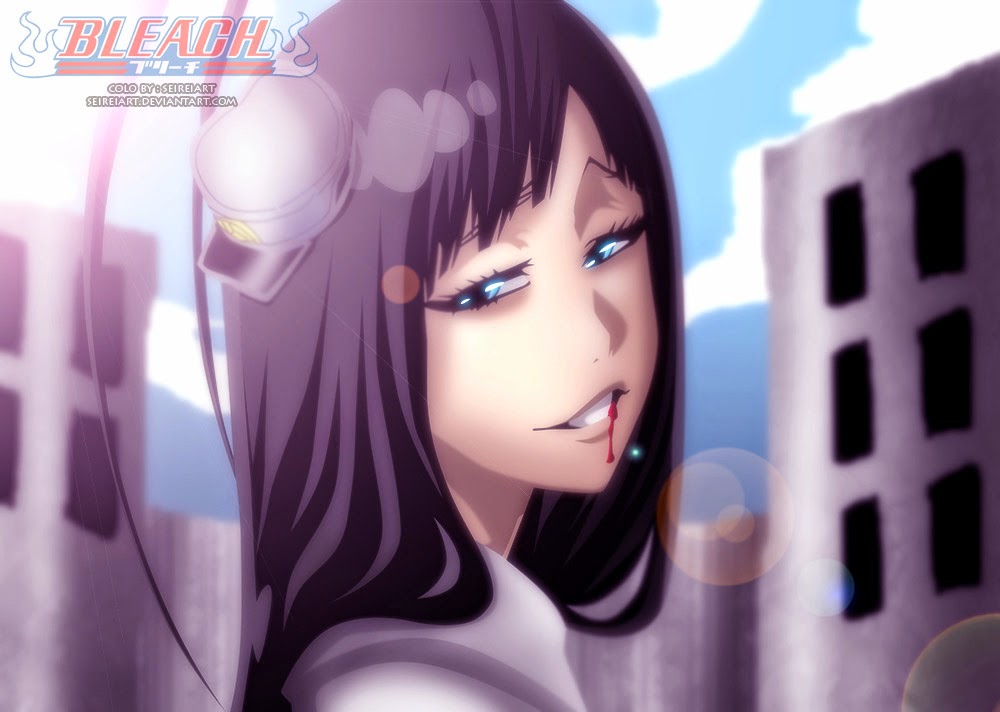 Thần Chết Ichigo - Chương 599