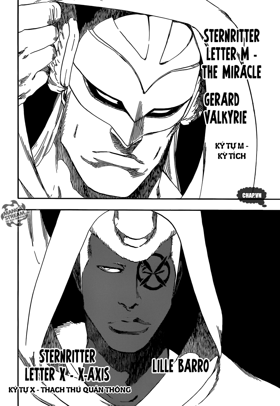 Thần Chết Ichigo - Chương 599