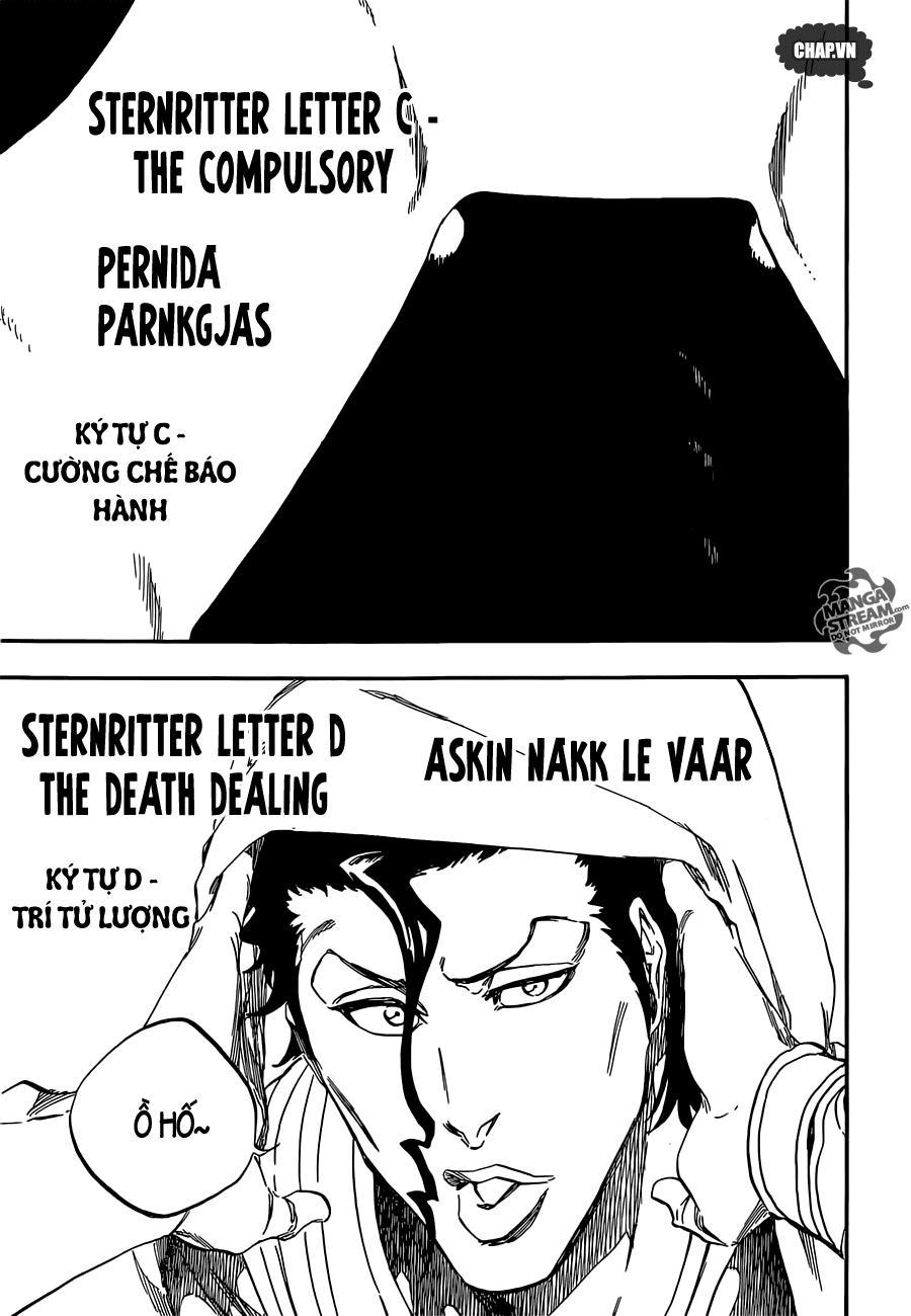 Thần Chết Ichigo - Chương 599