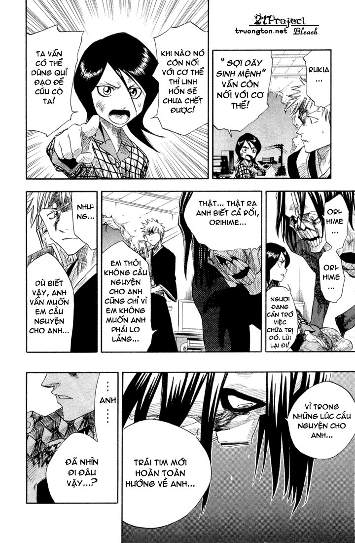 Thần Chết Ichigo - Chương 6