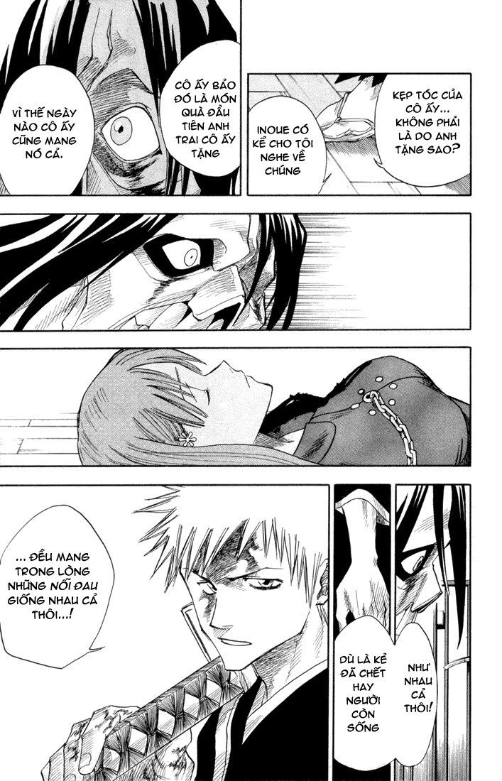 Thần Chết Ichigo - Chương 6