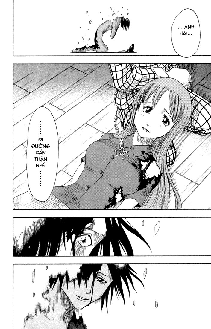 Thần Chết Ichigo - Chương 6