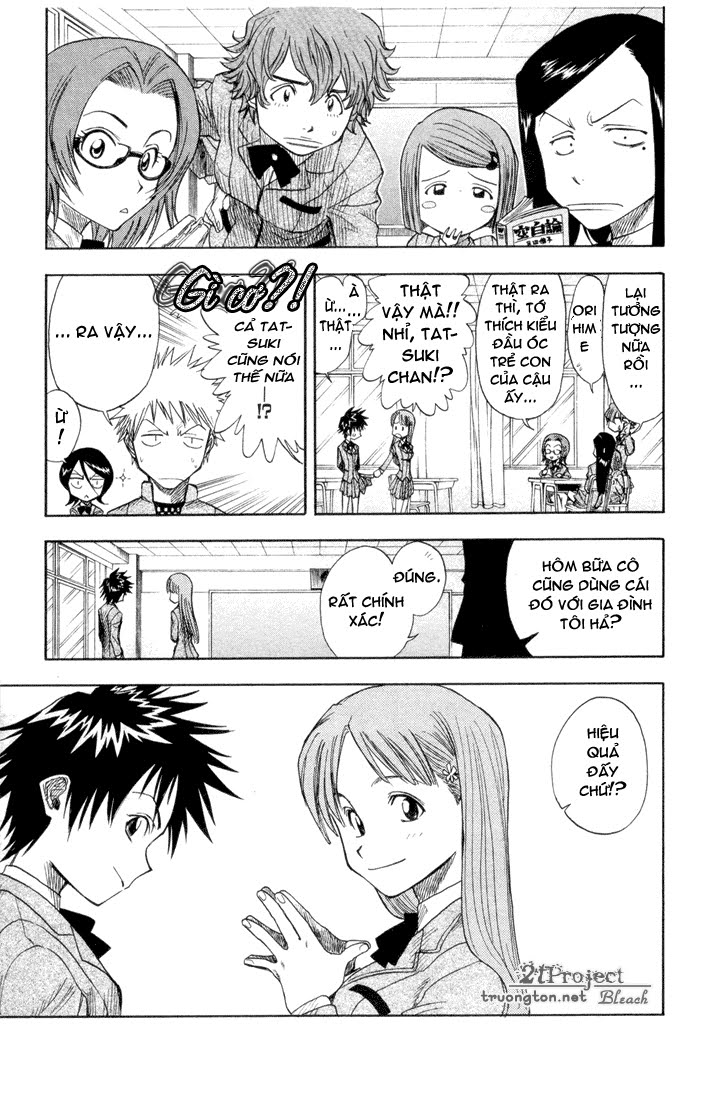 Thần Chết Ichigo - Chương 6
