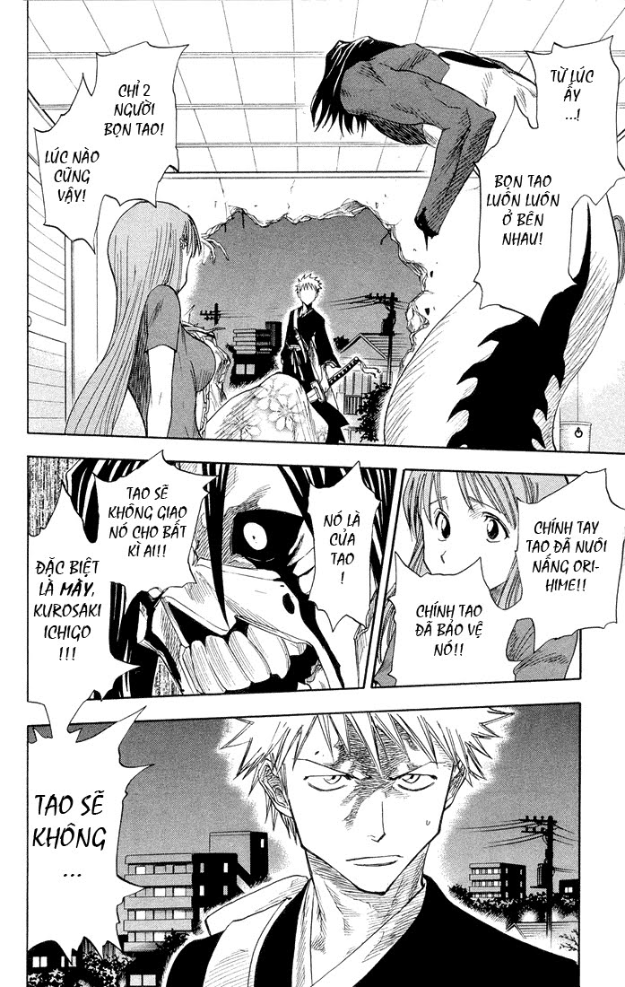 Thần Chết Ichigo - Chương 6