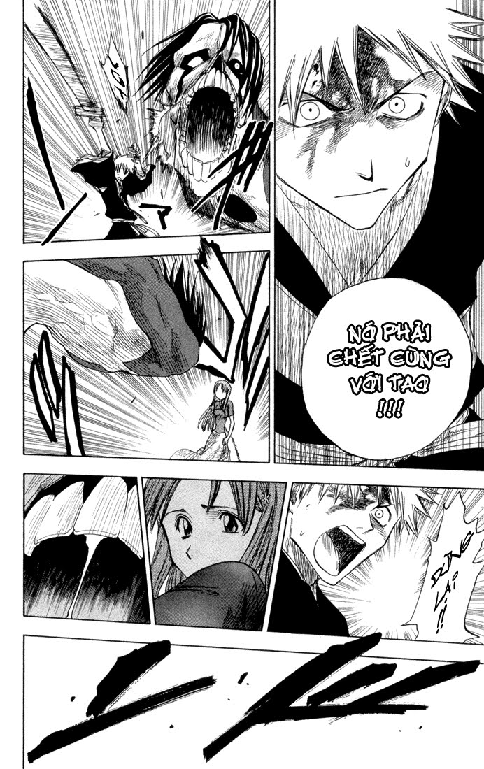 Thần Chết Ichigo - Chương 6