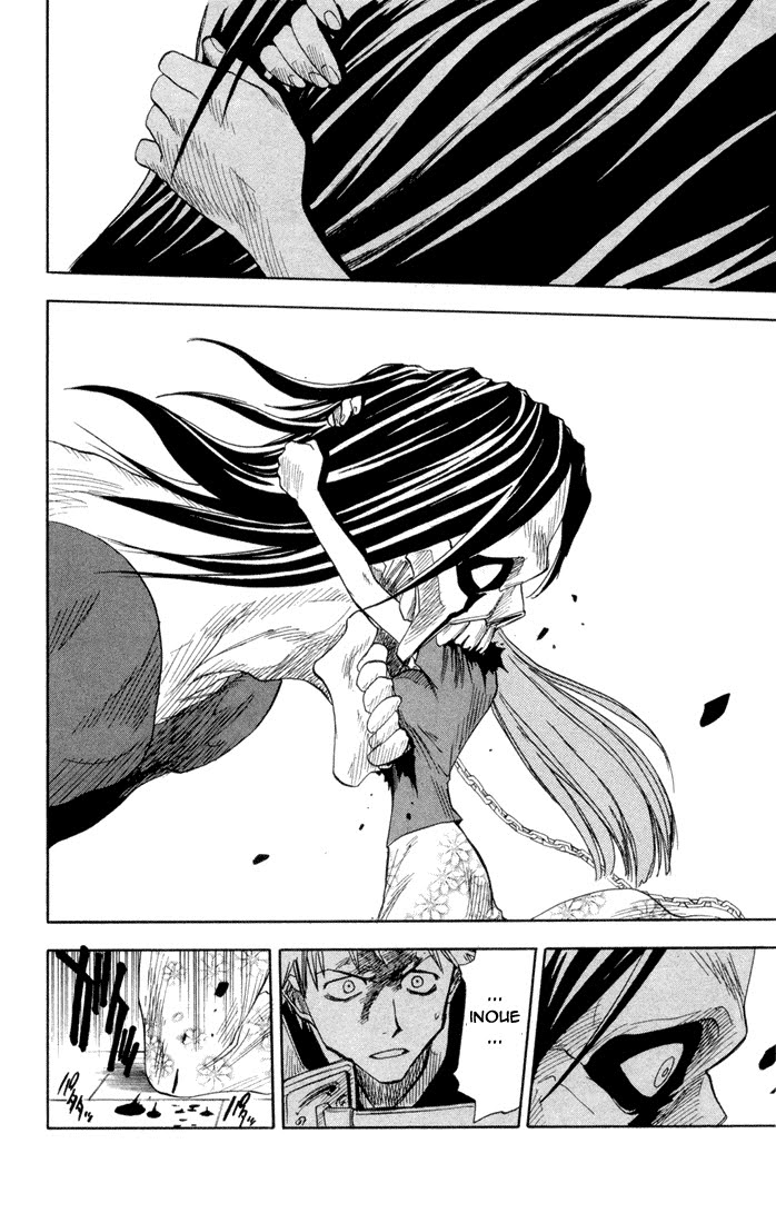 Thần Chết Ichigo - Chương 6