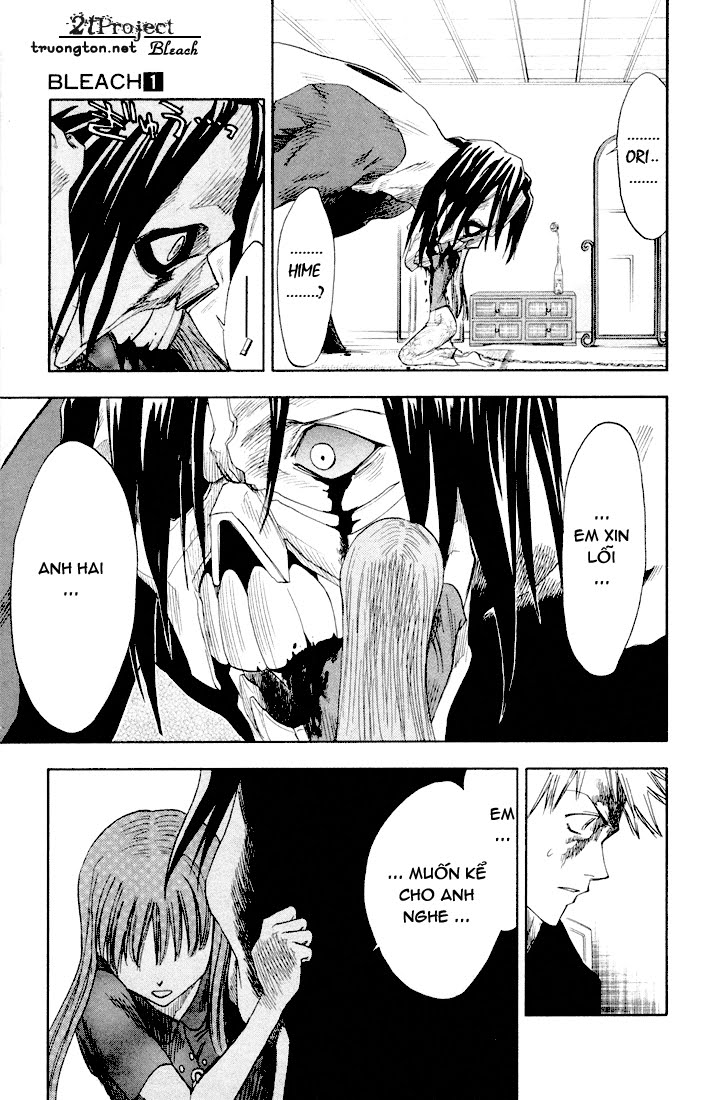 Thần Chết Ichigo - Chương 6