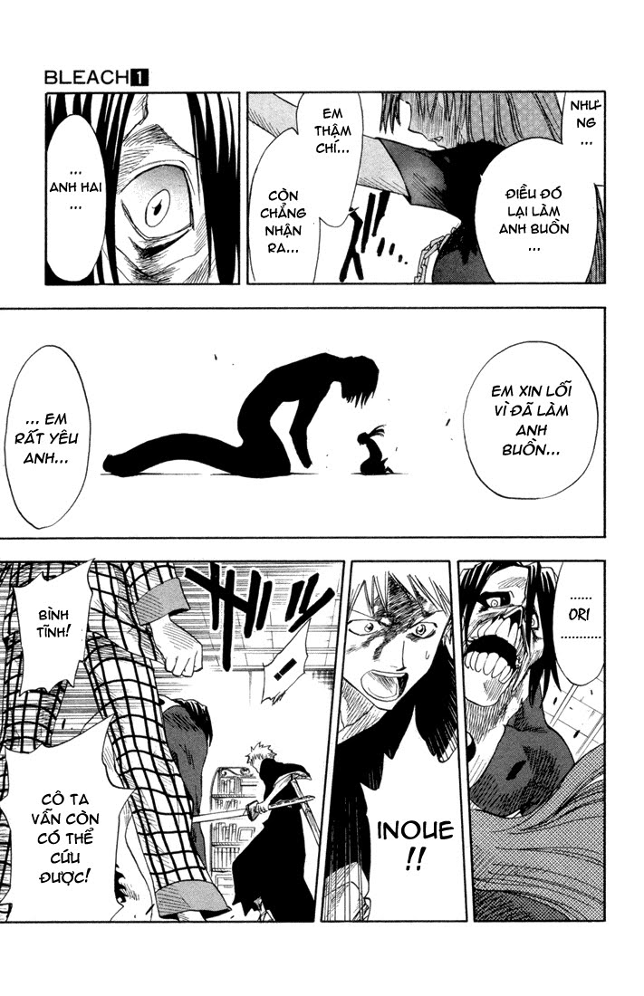 Thần Chết Ichigo - Chương 6