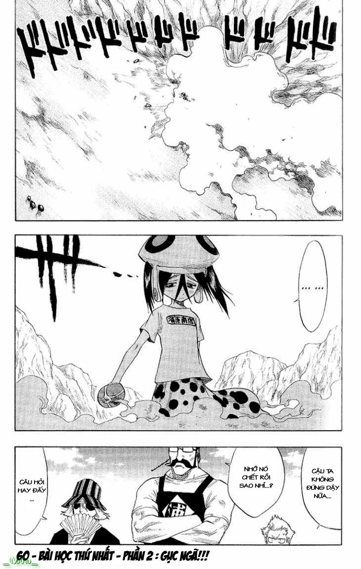 Thần Chết Ichigo - Chương 60