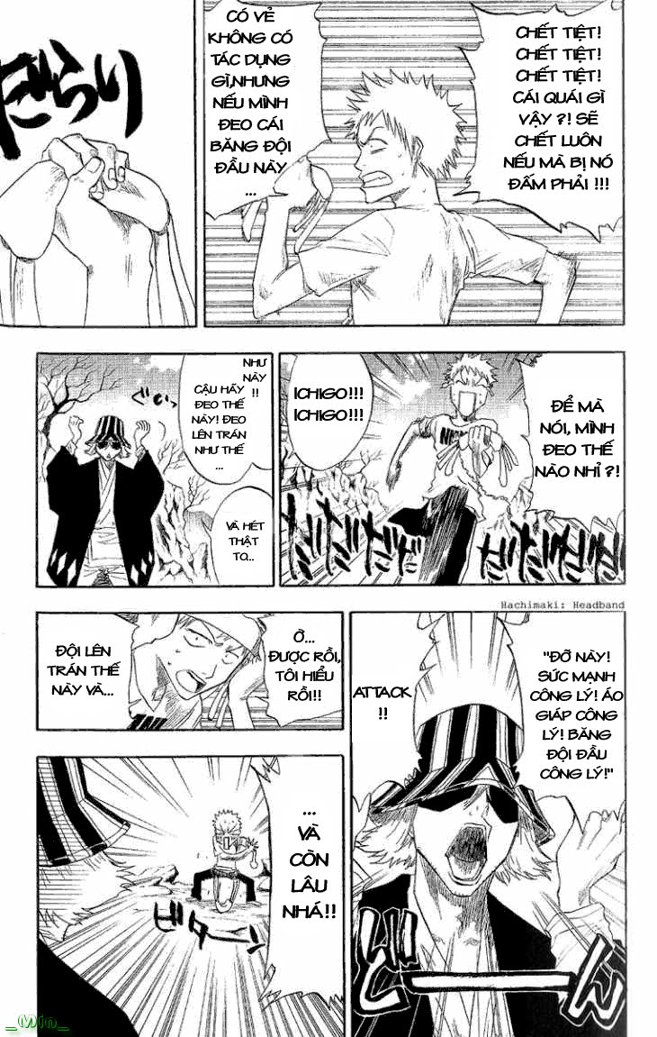 Thần Chết Ichigo - Chương 60
