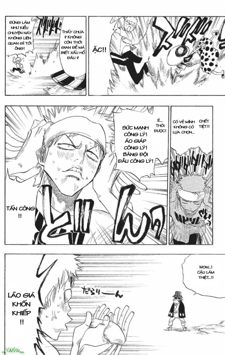 Thần Chết Ichigo - Chương 60