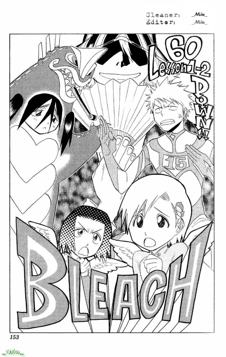Thần Chết Ichigo - Chương 60
