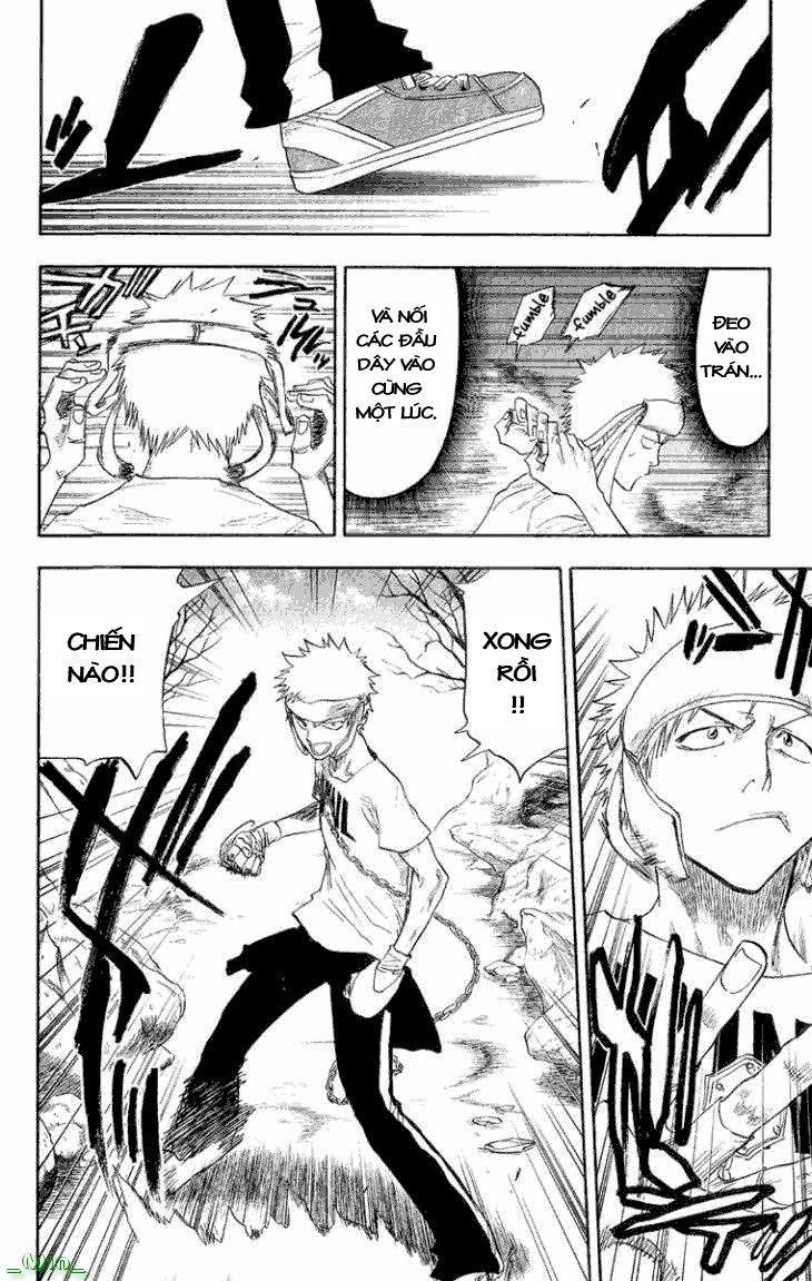 Thần Chết Ichigo - Chương 60