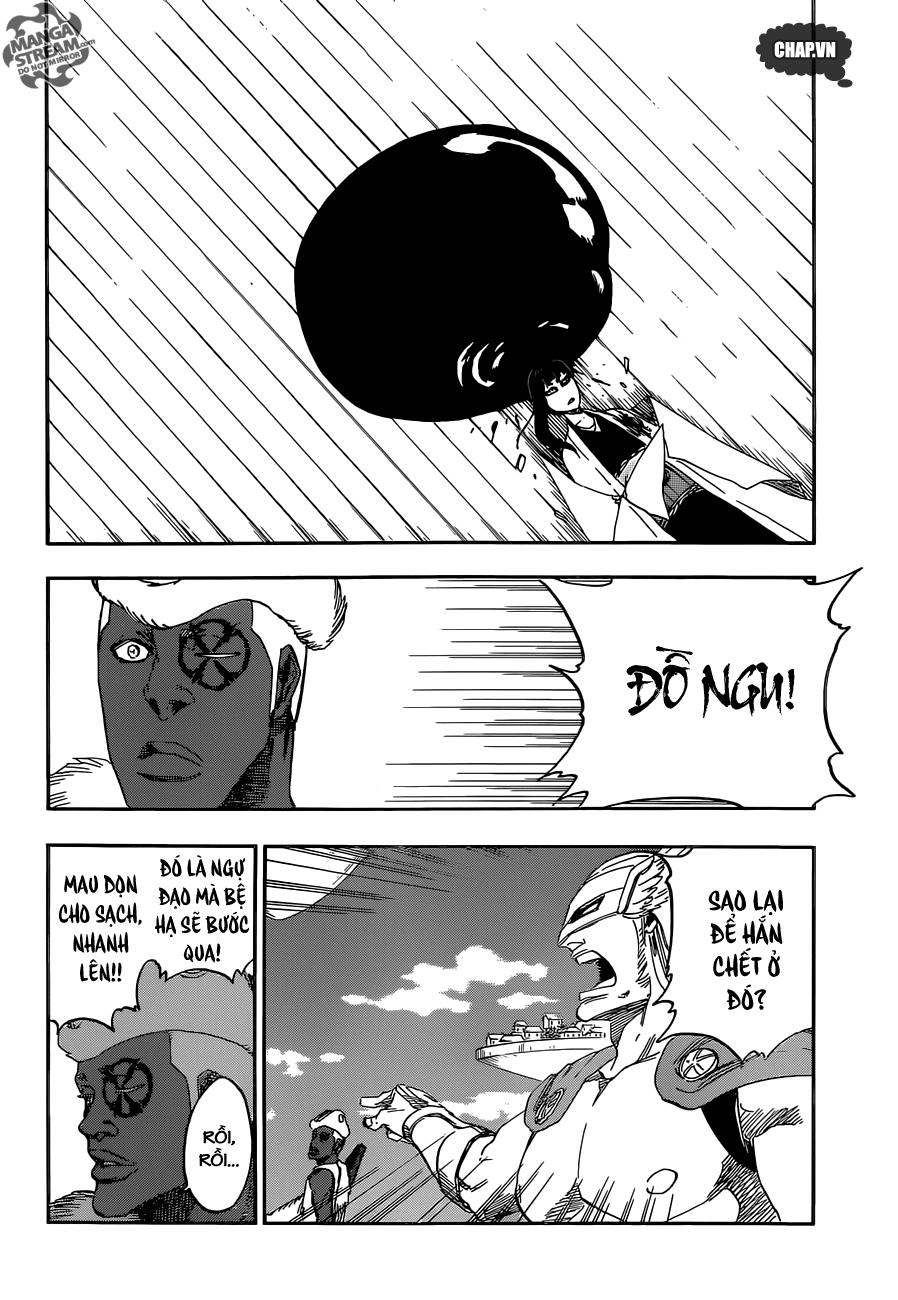 Thần Chết Ichigo - Chương 600