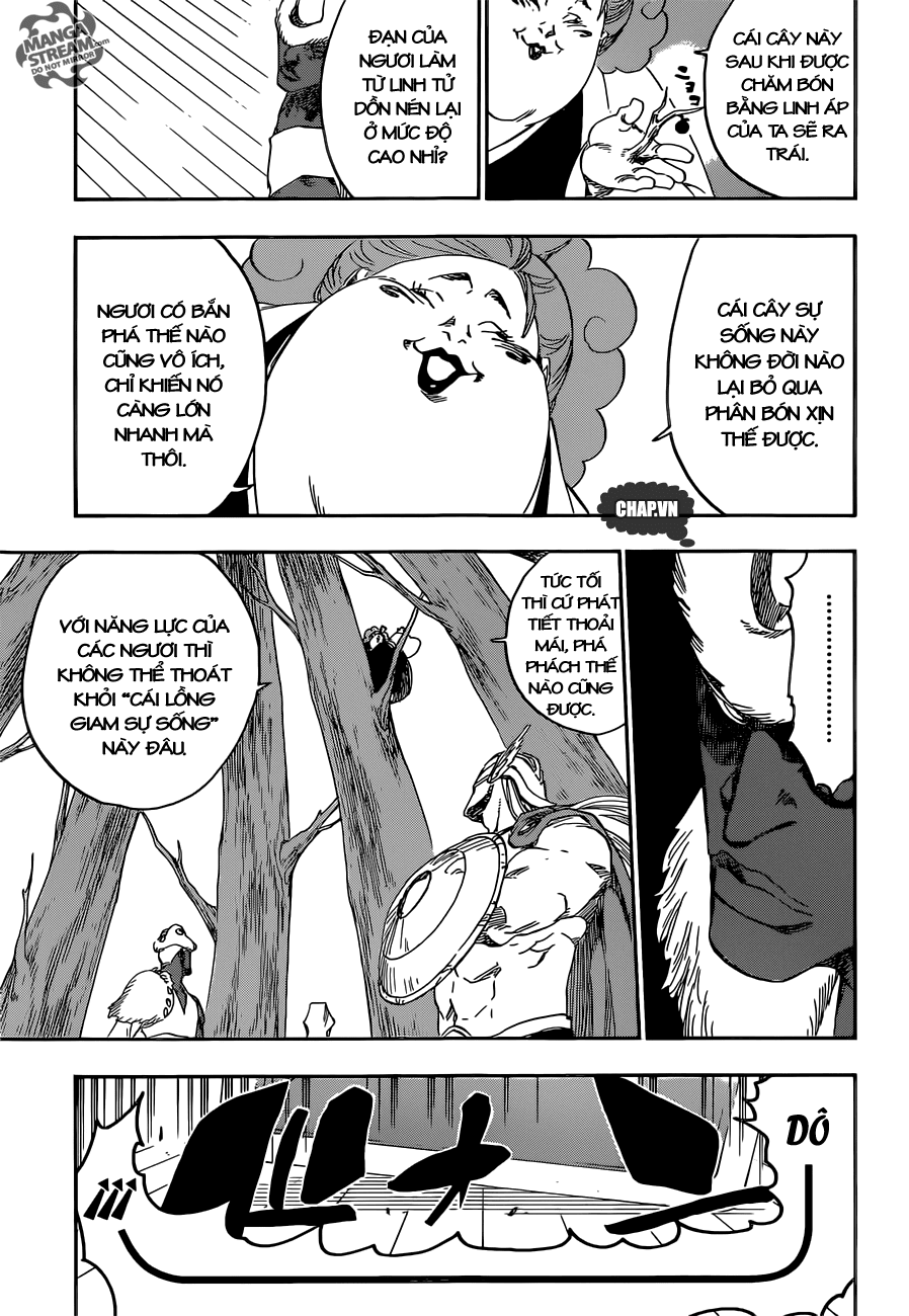 Thần Chết Ichigo - Chương 600
