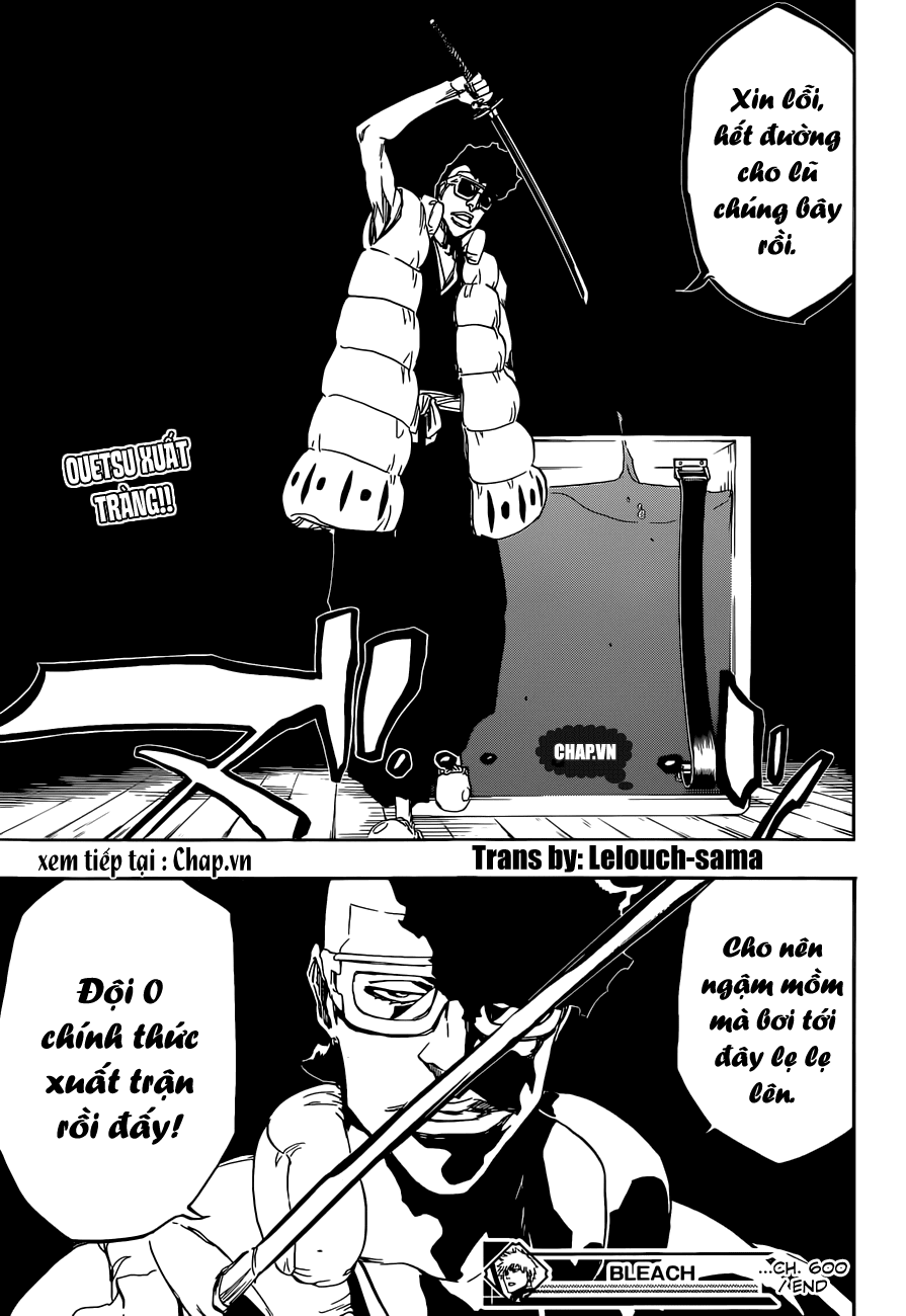 Thần Chết Ichigo - Chương 600
