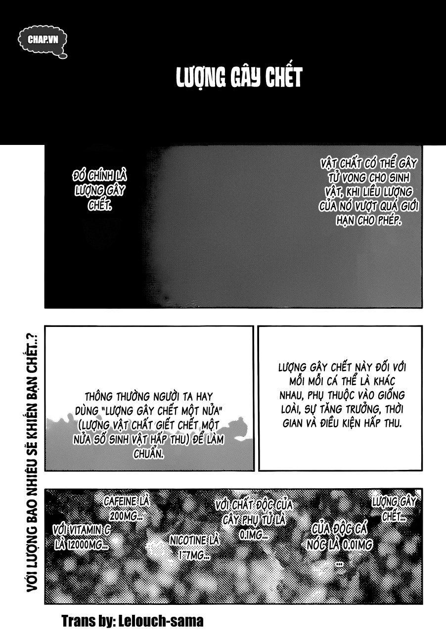 Thần Chết Ichigo - Chương 602