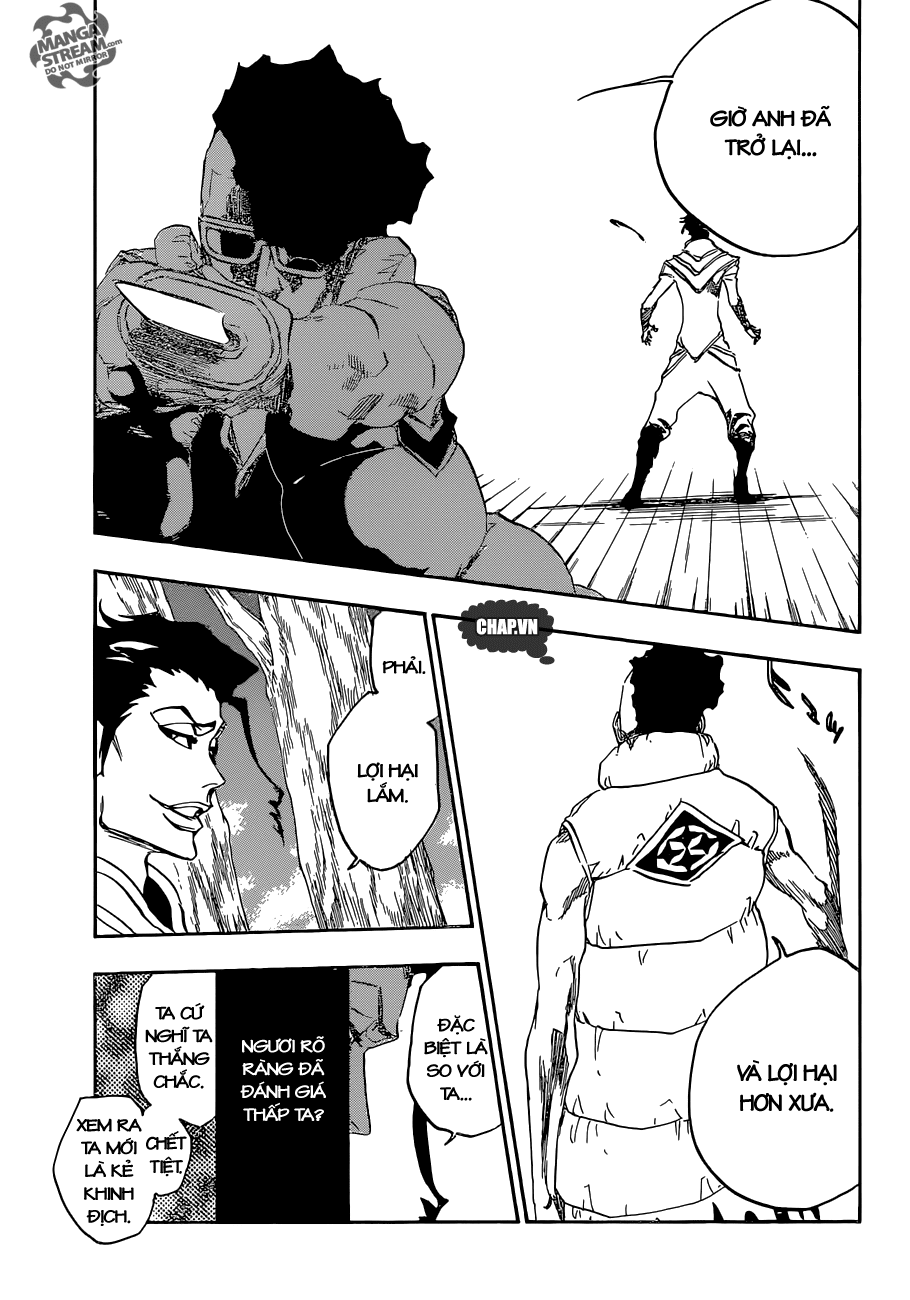 Thần Chết Ichigo - Chương 602