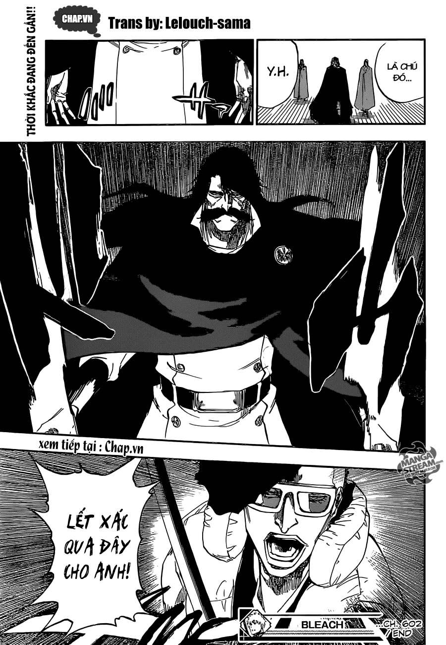 Thần Chết Ichigo - Chương 602