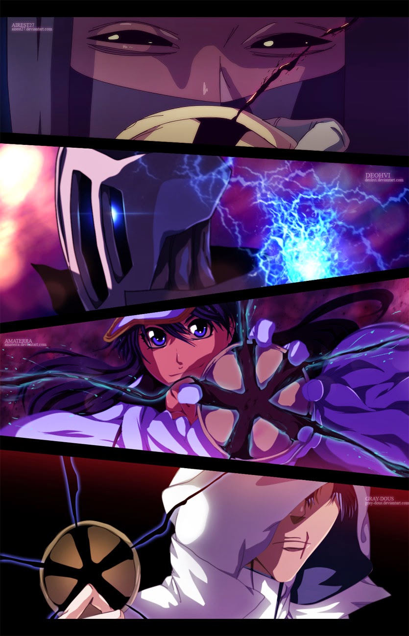 Thần Chết Ichigo - Chương 602