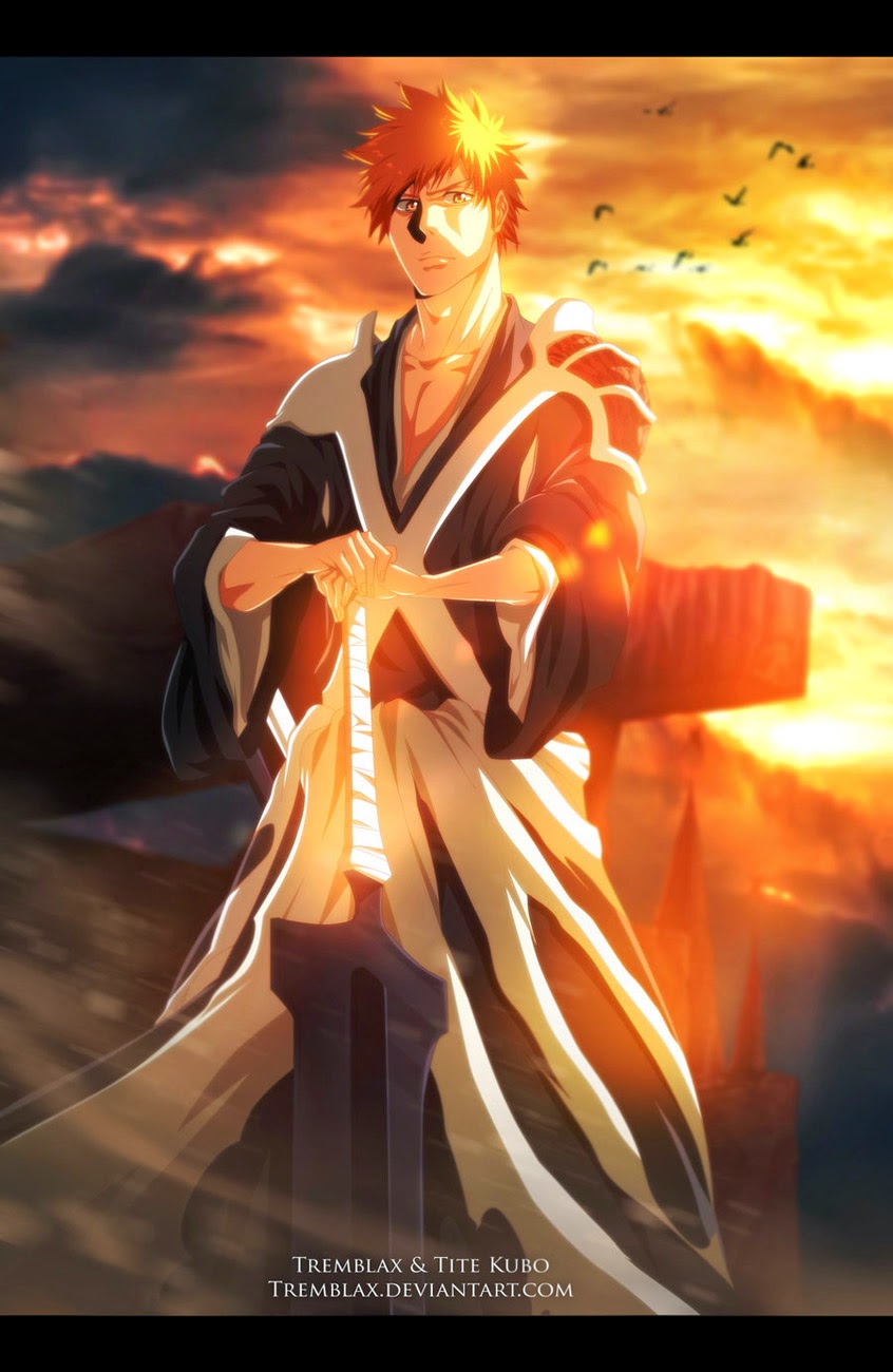 Thần Chết Ichigo - Chương 602