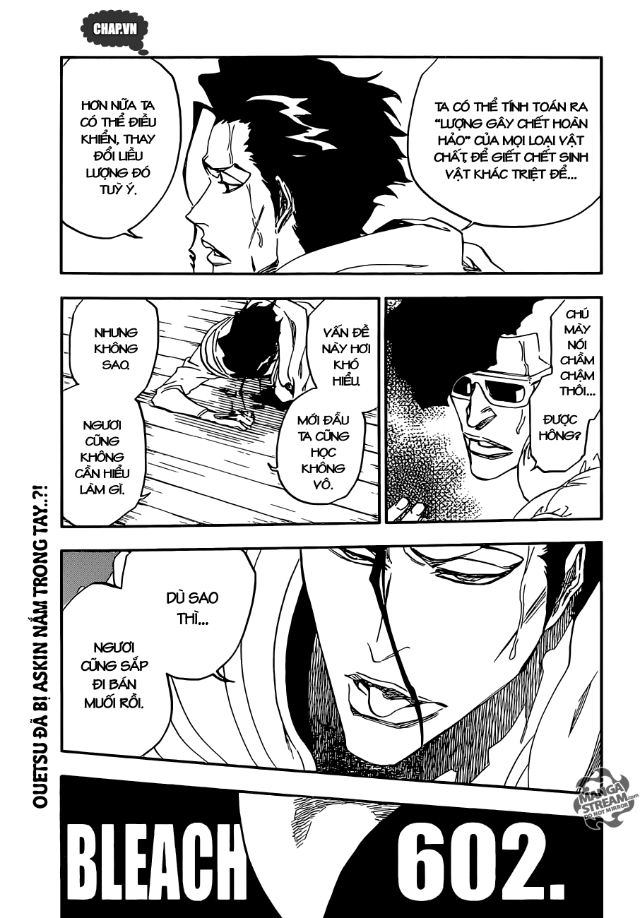 Thần Chết Ichigo - Chương 602