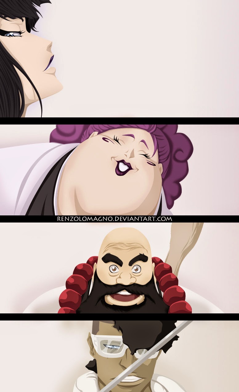 Thần Chết Ichigo - Chương 602