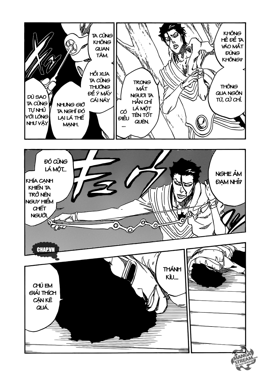 Thần Chết Ichigo - Chương 602