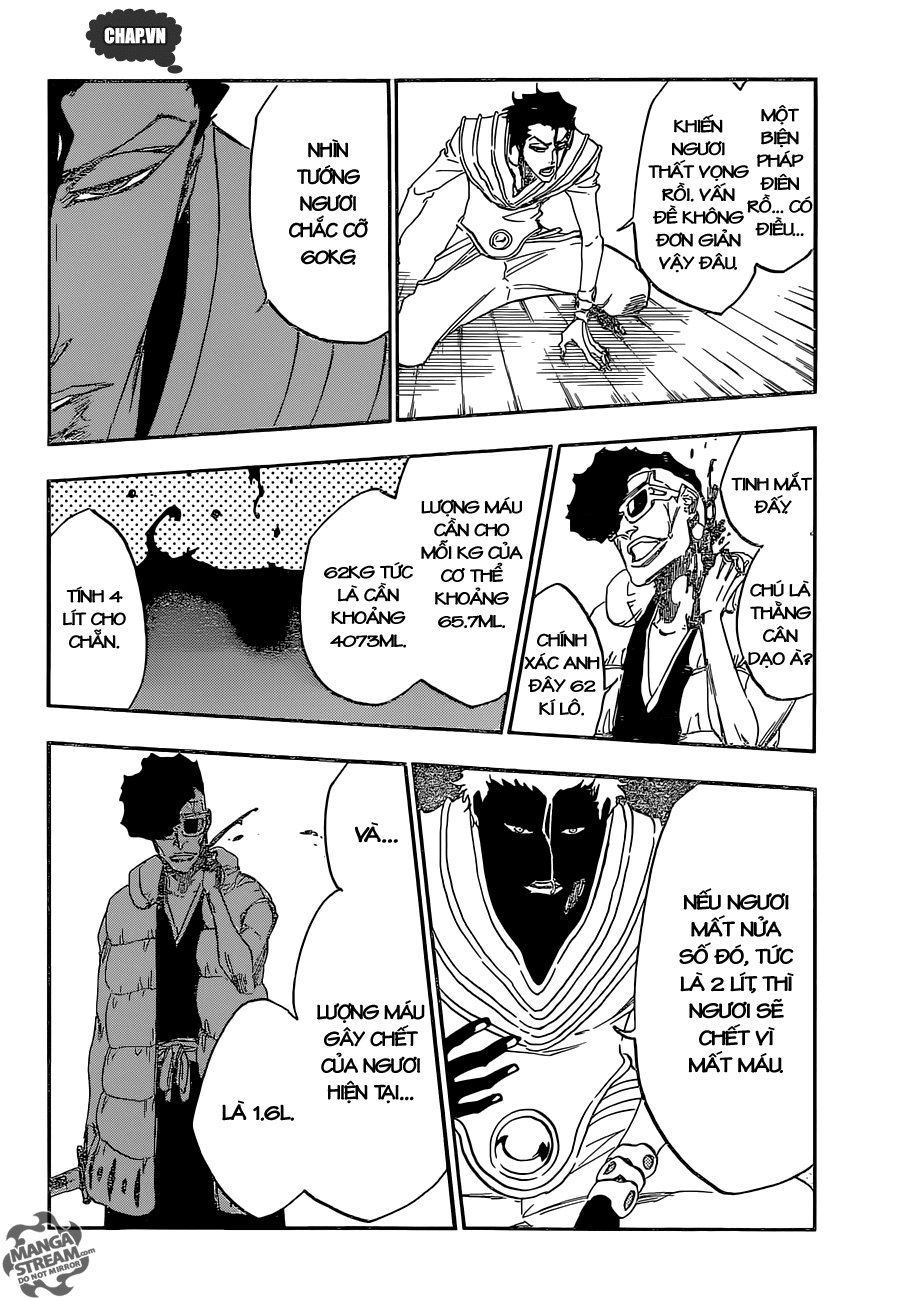 Thần Chết Ichigo - Chương 602