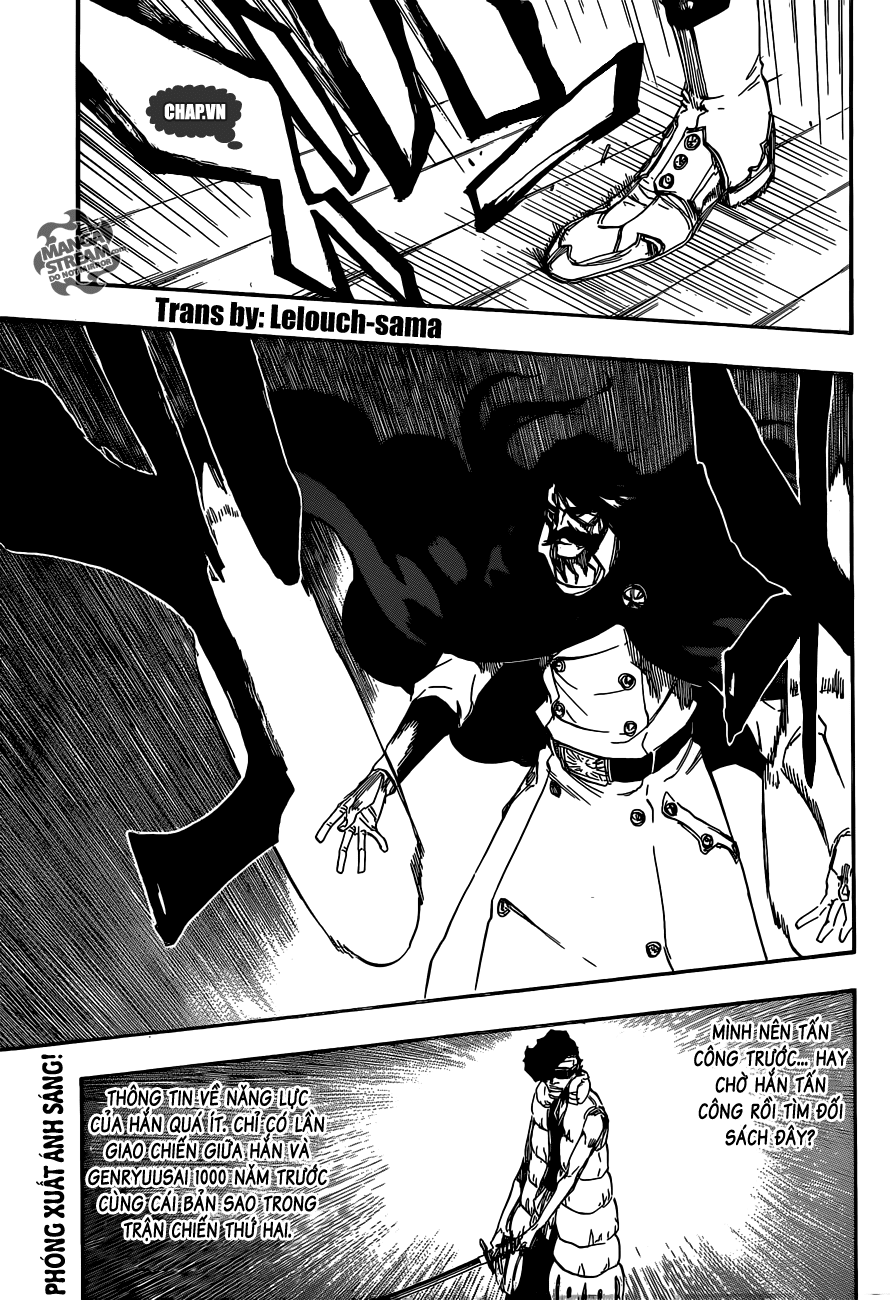 Thần Chết Ichigo - Chương 603