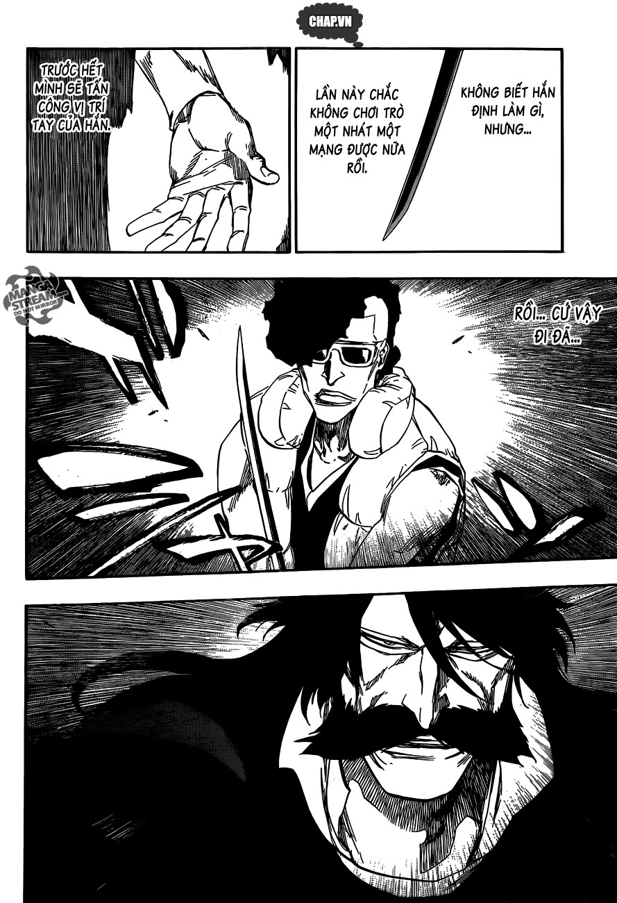 Thần Chết Ichigo - Chương 603