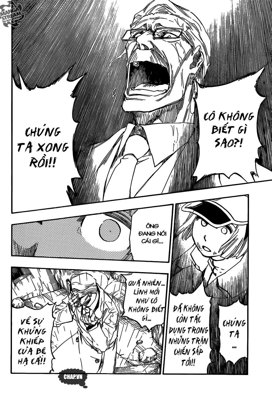 Thần Chết Ichigo - Chương 603