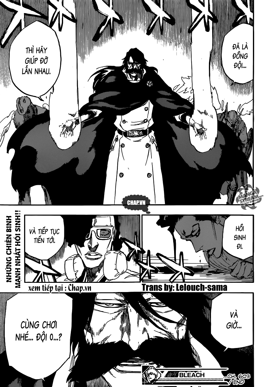 Thần Chết Ichigo - Chương 603