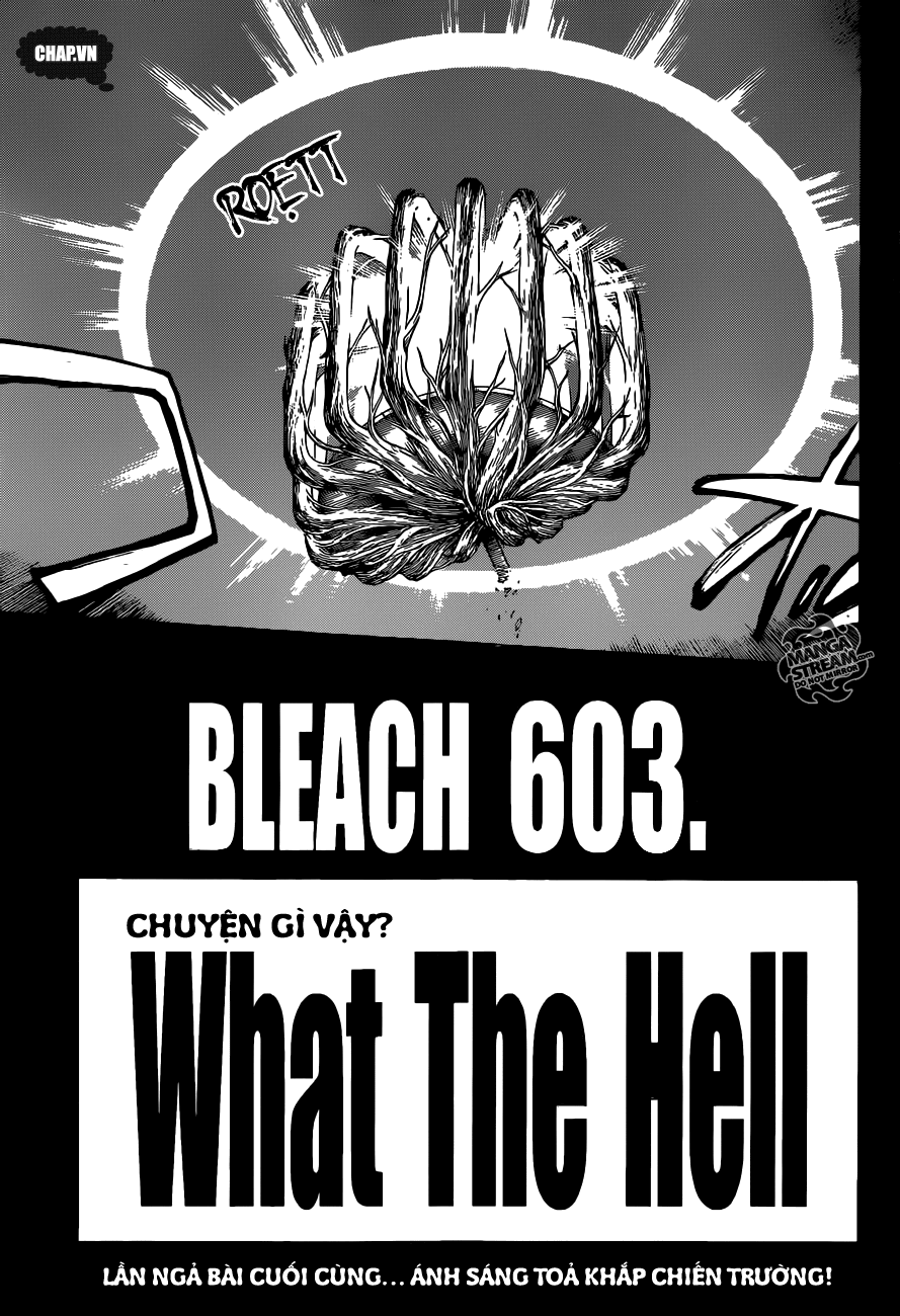 Thần Chết Ichigo - Chương 603