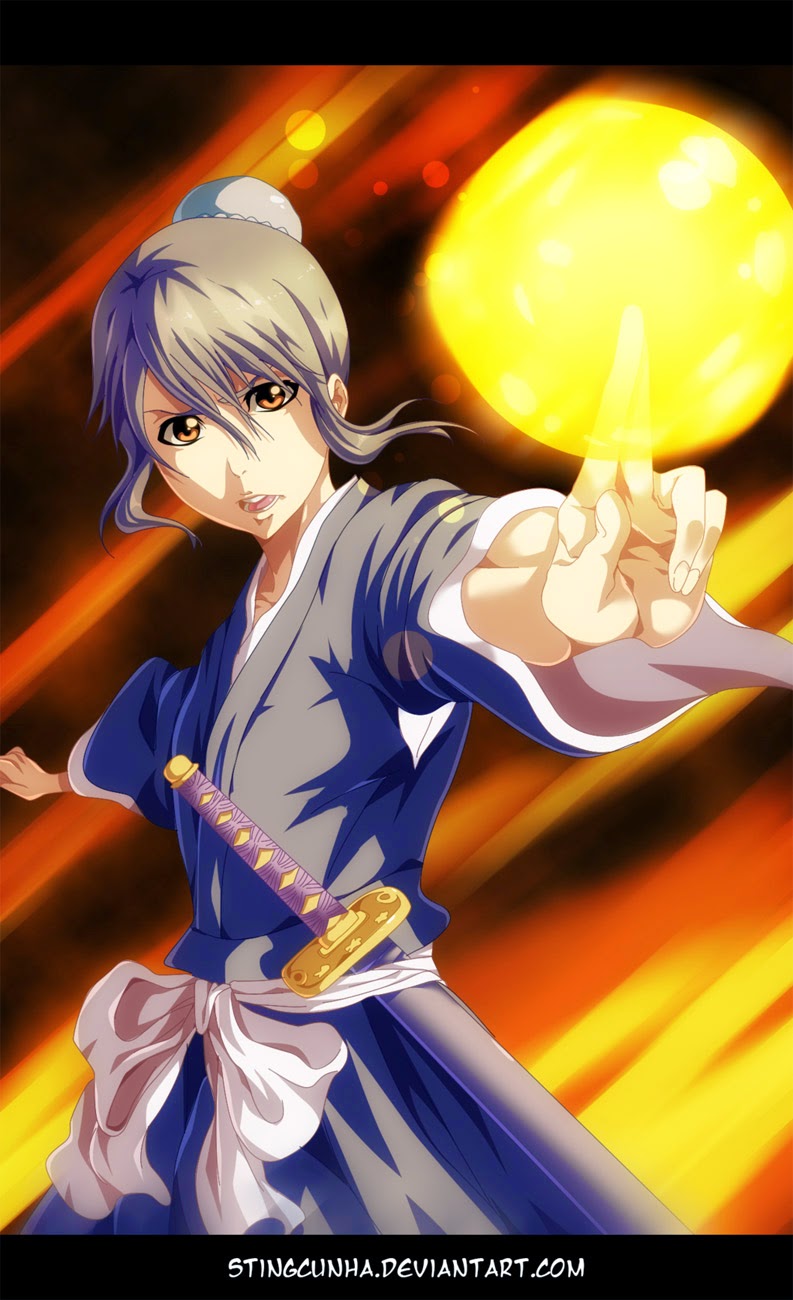 Thần Chết Ichigo - Chương 603