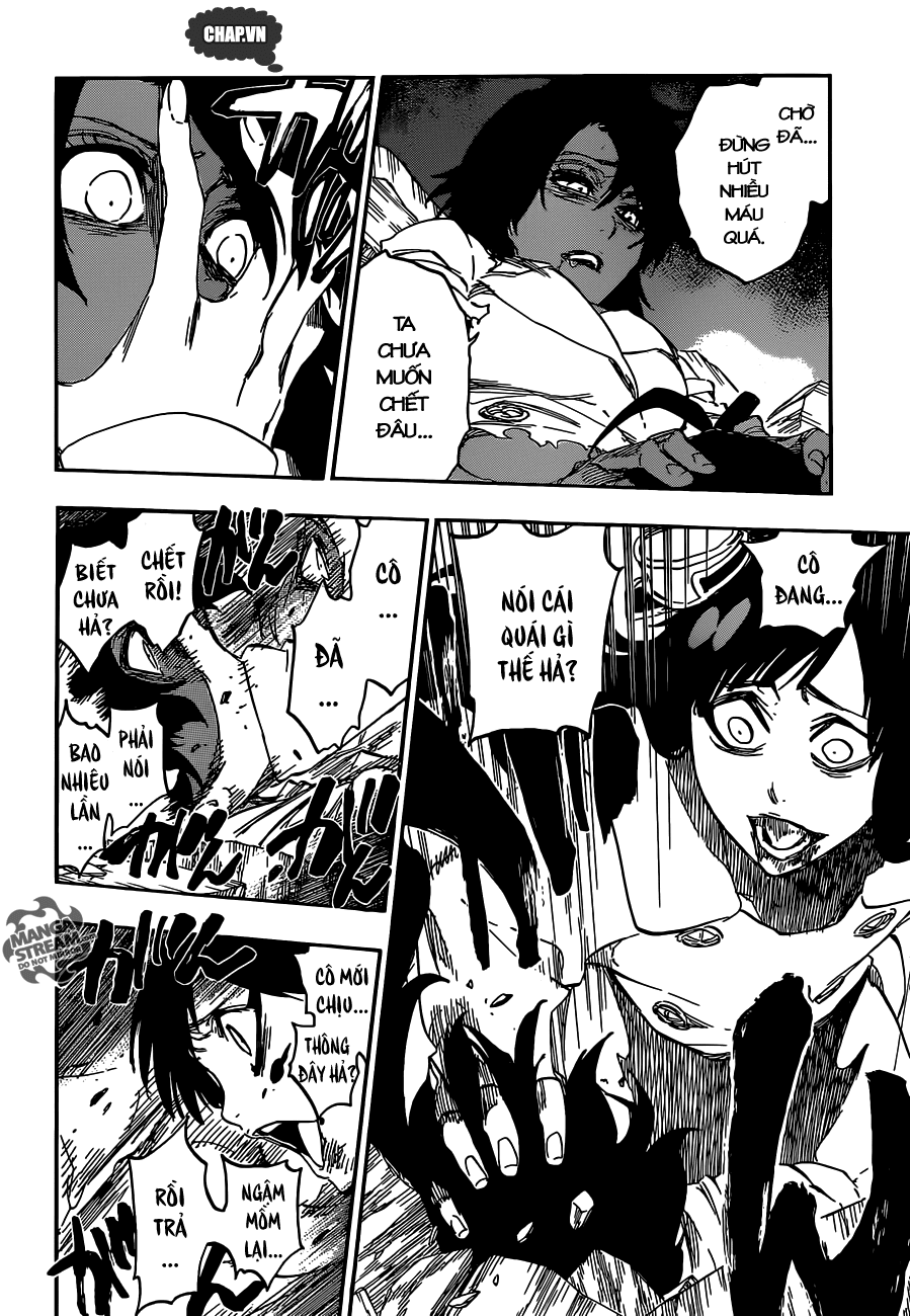 Thần Chết Ichigo - Chương 603