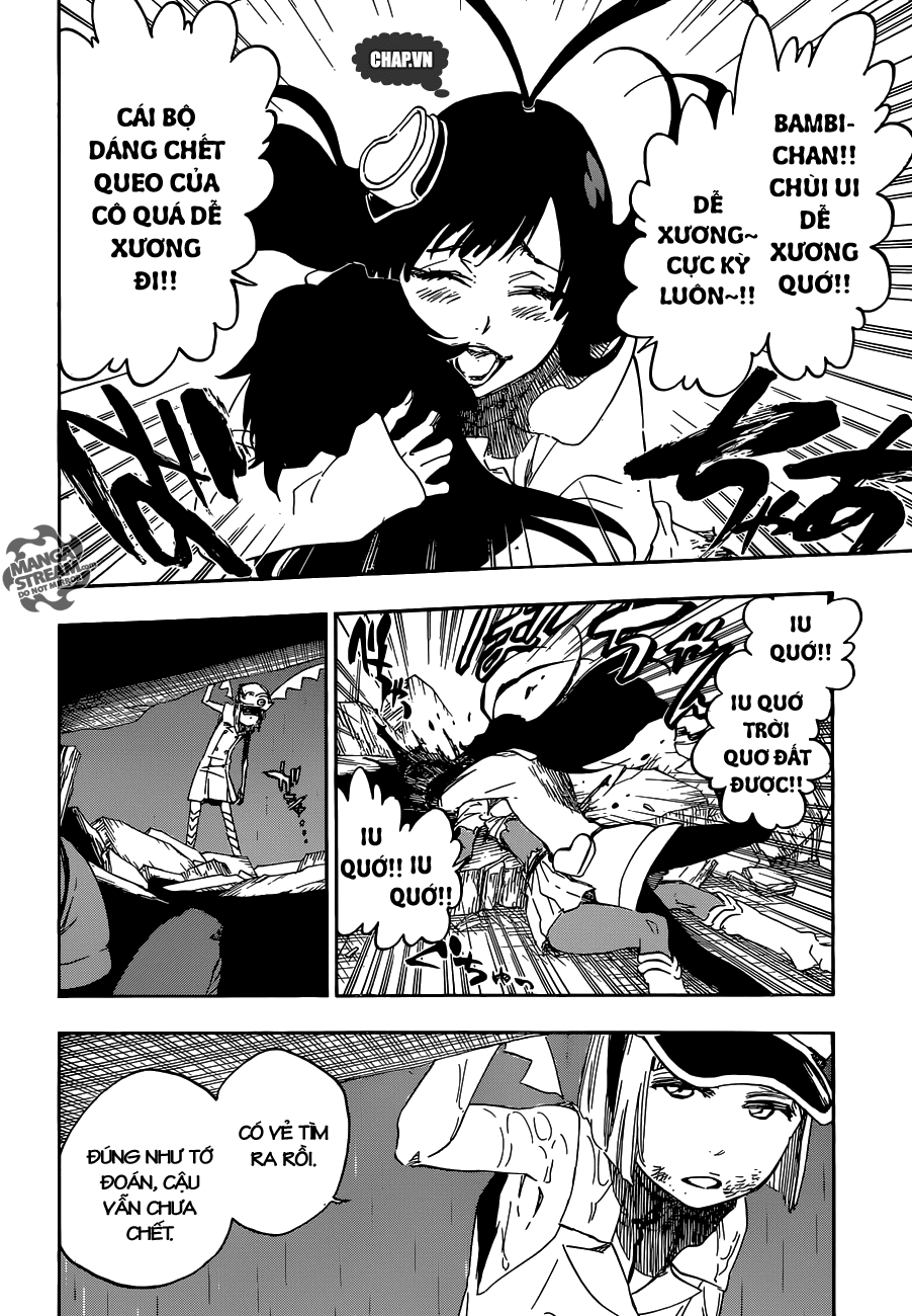 Thần Chết Ichigo - Chương 603